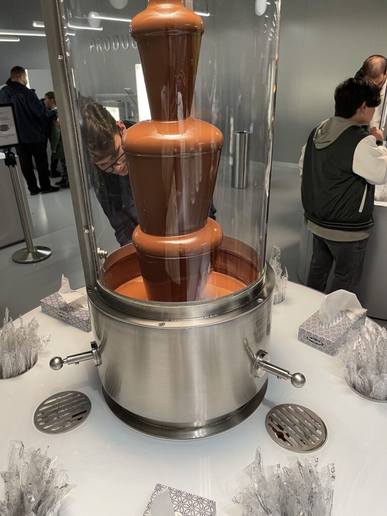 Visitando a Fábrica da Lindt na Suíça - Caçando Destinos