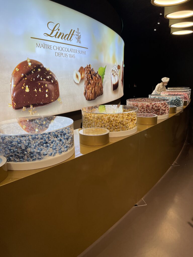 Visitando a Fábrica da Lindt na Suíça - Caçando Destinos