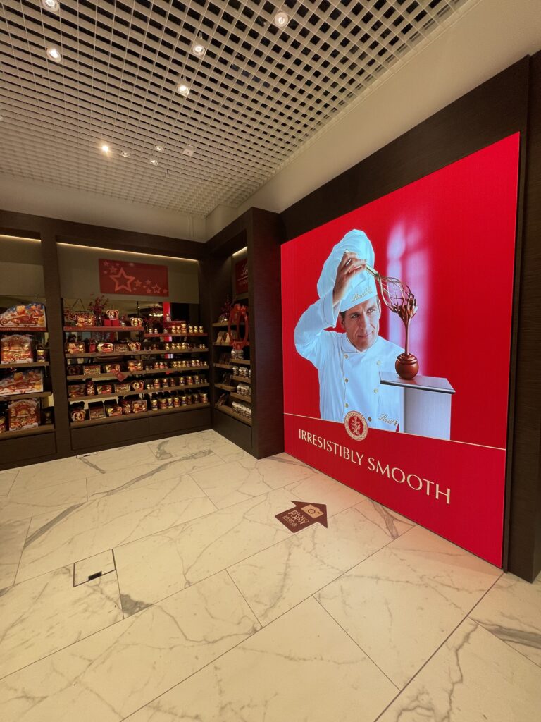 Visitando a Fábrica da Lindt na Suíça - Caçando Destinos