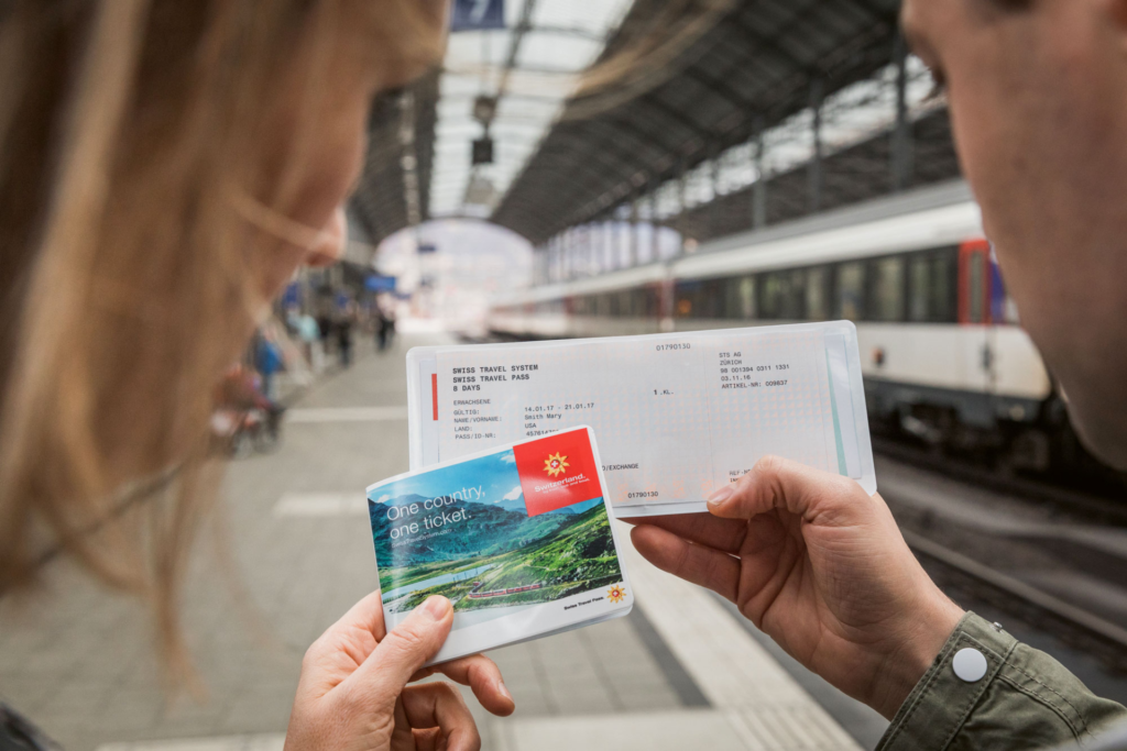 swiss travel pass vale a pena